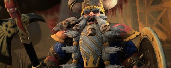 Авторы Total War: Warhammer&nbsp;3 показали геймплей за Жатана Чёрного из нового дополнения