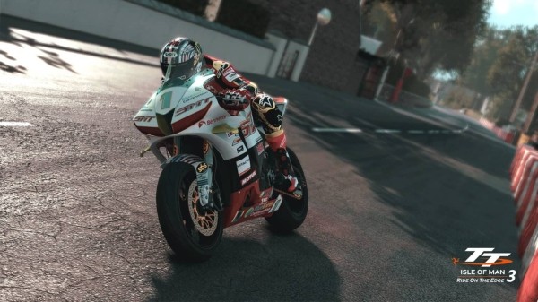 Авторы TT Isle of Man - Ride on the Edge 3 показали ещё кусок горной трассы Авторы TT Isle of Man - Ride on the Edge 3 показали ещё кусок горной трассы