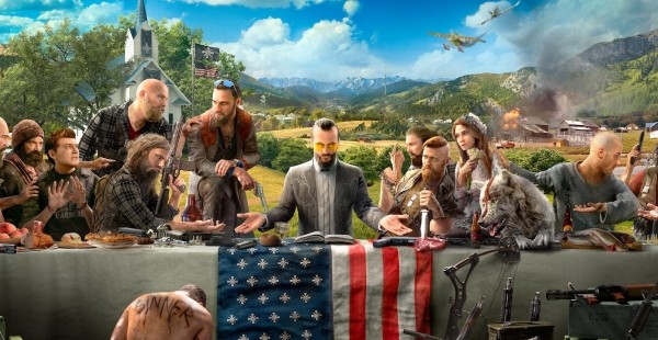 Far Cry&nbsp;5 ждёт обновление с &laquo;желанной особенностью&raquo; для PS5 и Xbox Series