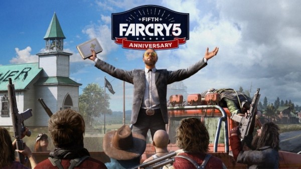 Far Cry&nbsp;5 ждёт обновление с &laquo;желанной особенностью&raquo; для PS5 и Xbox Series