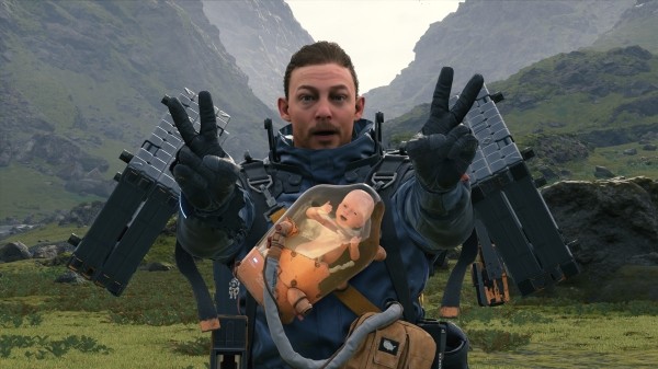 Хидео Кодзима обсудил напарников в играх на примере Metal Gear и Death Stranding Хидео Кодзима обсудил напарников в играх на примере Metal Gear и Death Stranding