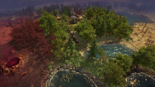 Исцелить Пустоши: к Surviving the Aftermath вышло дополнение Rebirth