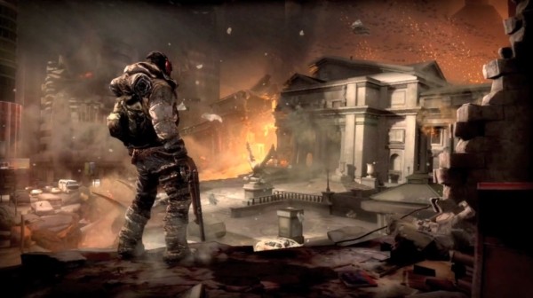 Опубликованы кадры мультиплеерного режима отменённой Doom&nbsp;4