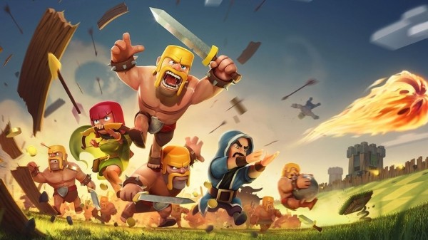 Похоже, мобильная стратегия Clash of Clans больше не доступна в России Похоже, мобильная стратегия Clash of Clans больше не доступна в России