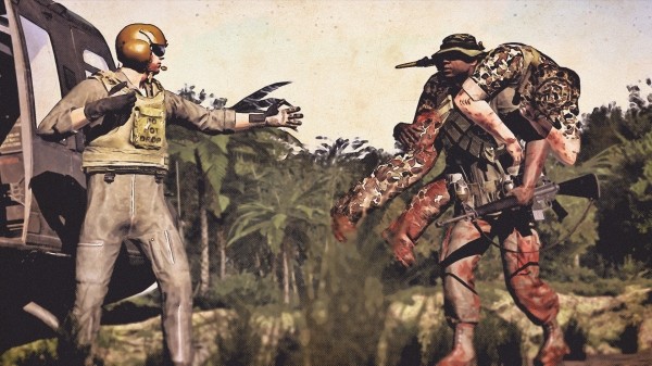 Разработчики DLC к Arma&nbsp;3 помогли ветерану Вьетнама получить Почетную медаль