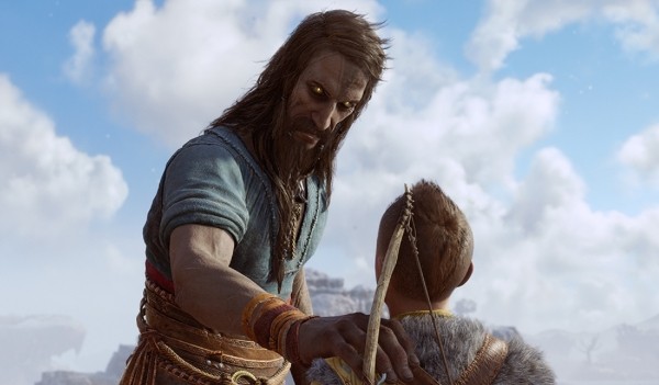 Слух: актёр Тюра из God of War: Ragnarok может вернуться к своей роли Слух: актёр Тюра из God of War: Ragnarok может вернуться к своей роли