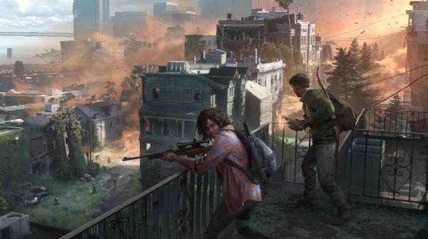 Слух: мультиплеерный проект по The Last of Us выпустят и на PS4