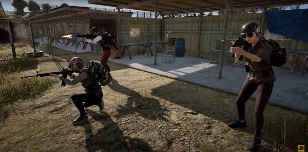 Свежее обновление PUBG привнесло в игру улучшения баланса и новое оружие