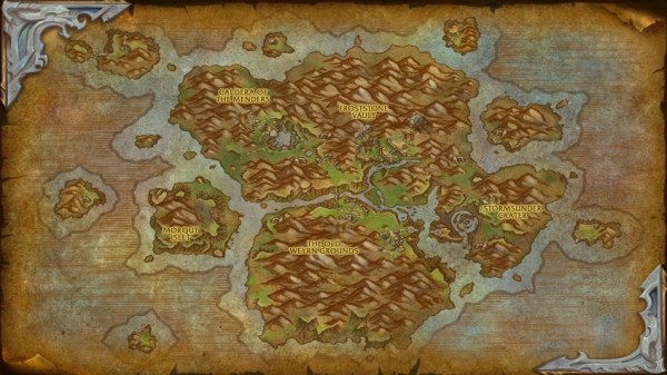 В грядущем обновлении World of Warcraft: Dragonflight появится новая локация В грядущем обновлении World of Warcraft: Dragonflight появится новая локация