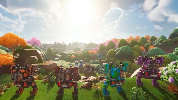 Выход космической фермы Lightyear Frontier отложен на неопределённый срок