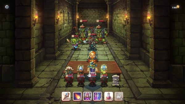 Завтра ролевое приключение Knights of Pen and Paper&nbsp;3 выйдет в Steam