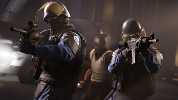 Журналист уверяет в существовании новой версии Counter-Strike на Source&nbsp;2
