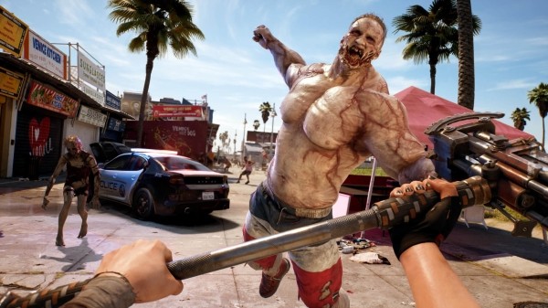 Журналисты поделились превью и свежим геймплеем Dead Island&nbsp;2