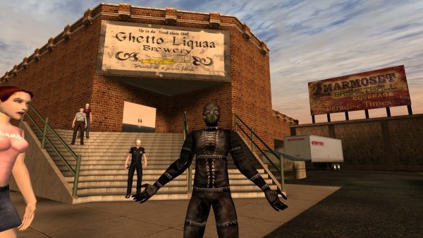 Авторы Postal&nbsp;2 выпустили крупное обновление в честь 20-летия игры