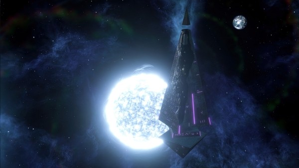Авторы Stellaris показали трейлер аддона Galactic Paragons с улучшением Совета