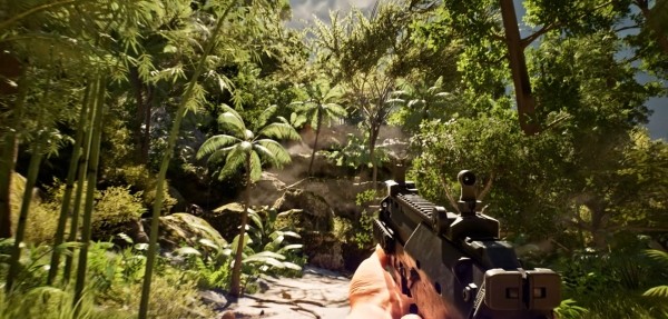Энтузиаст представил ремейк Far Cry на движке Unreal Engine&nbsp;5