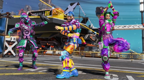 Новый временный режим Apex Legends &laquo;Глаз смерти&raquo; станет испытанием мастерства