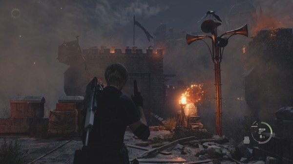 Обзор Resident Evil 4 Remake