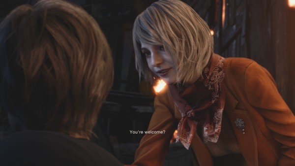 Обзор Resident Evil 4 Remake
