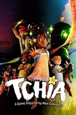 Обзор Tchia