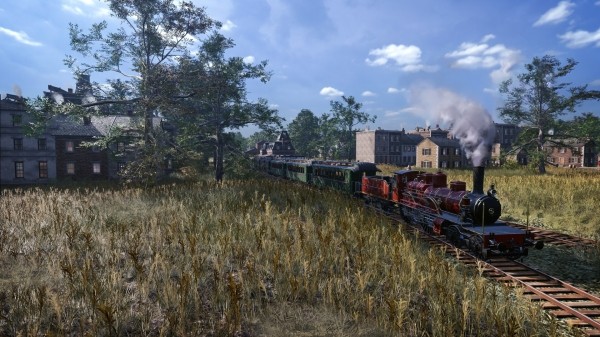 Симулятор управления железной дорогой Railway Empire&nbsp;2 выйдет&nbsp;25 мая