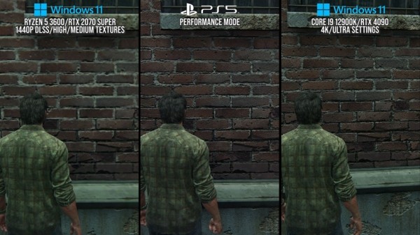 The Last of Us Part I на PC глубоко разочаровала специалистов Digital Foundry
