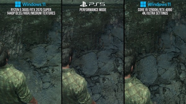 The Last of Us Part I на PC глубоко разочаровала специалистов Digital Foundry