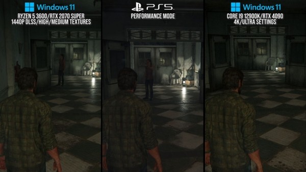 The Last of Us Part I на PC глубоко разочаровала специалистов Digital Foundry