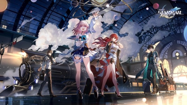 Honkai Star Rail