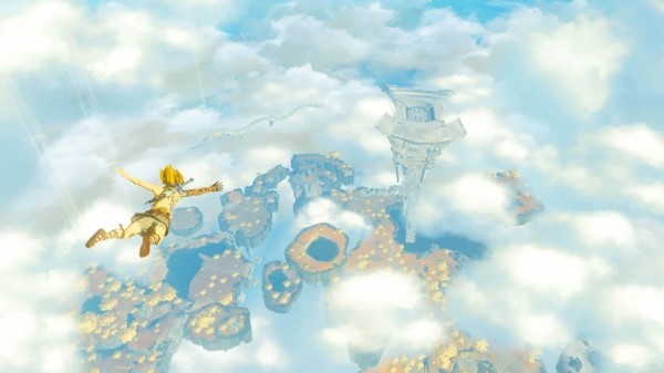В коротком трейлере The Legend of Zelda: Tears of the Kingdom нас приглашают в неизвестность В коротком трейлере The Legend of Zelda: Tears of the Kingdom нас приглашают в неизвестность