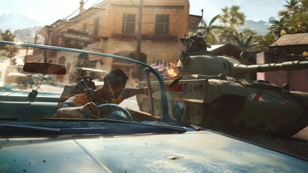 В Steam появились страницы Far Cry&nbsp;6, Riders Republic и Rainbow Six Extraction