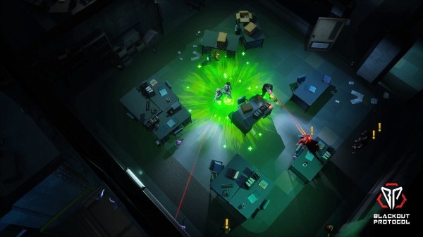 В Steam стартовало бета-тестирование кооперативного шутера Blackout Protocol