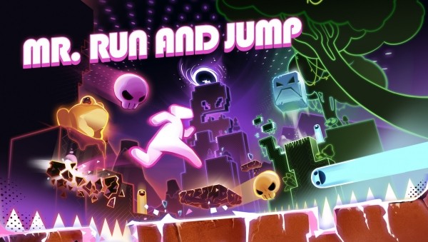 Atari представила новый ретро-платформер Mr Run and Jump