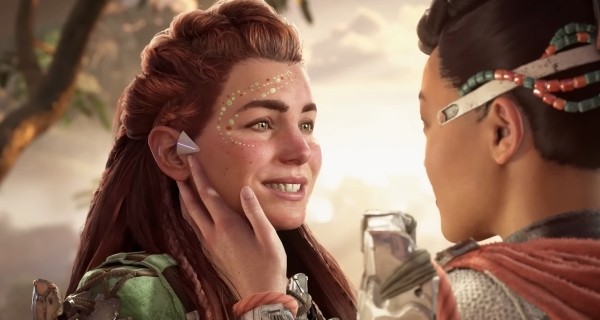 Авторам Horizon Forbidden West нет дела до пустого негатива в сторону Burning Shores Авторам Horizon Forbidden West нет дела до пустого негатива в сторону Burning Shores