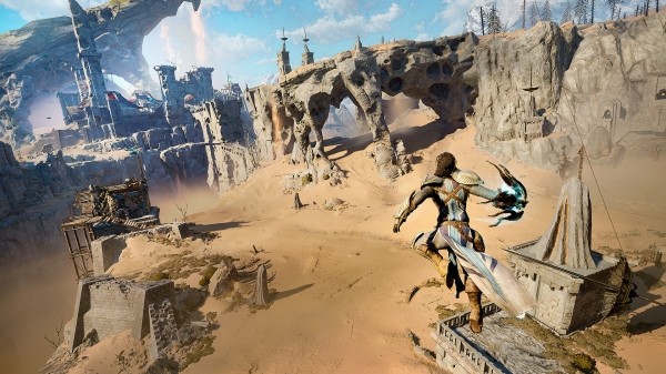 Авторы The Surge уже могут разрабатывать сюжетное дополнение для Atlas Fallen Авторы The Surge уже могут разрабатывать сюжетное дополнение для Atlas Fallen
