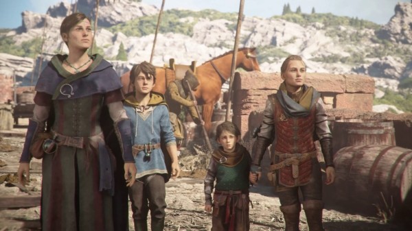 Digital Foundry оценили режим 60 FPS у A Plague Tale Requiem на консолях