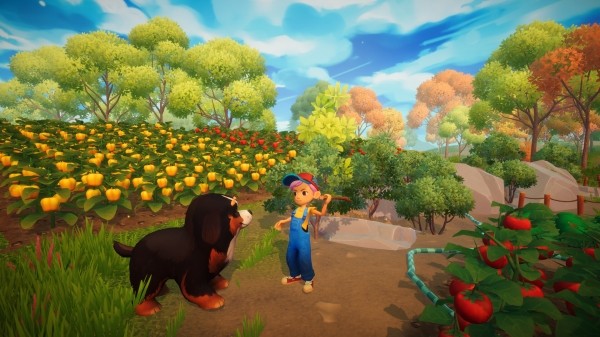 Everdream Valley, польский &laquo;ответ&raquo; Stardew Valley, вышла на PC и PlayStation