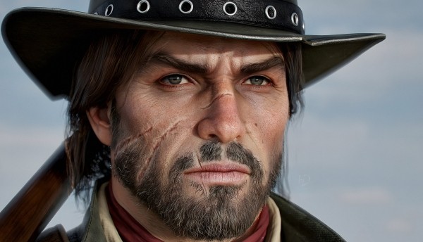 Голос Джона Марстона хотел бы озвучить Red Dead Redemption 3 Голос Джона Марстона хотел бы озвучить Red Dead Redemption 3
