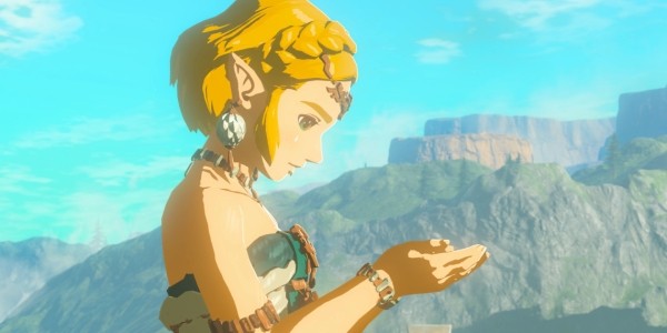 Nintendo добавила в The Legend of Zelda Tears of the Kingdom русскую озвучку