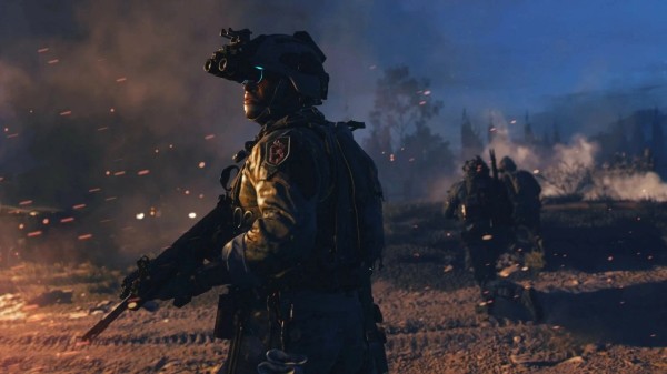 Новую Call of Duty могут представить в начале августа Новую Call of Duty могут представить в начале августа