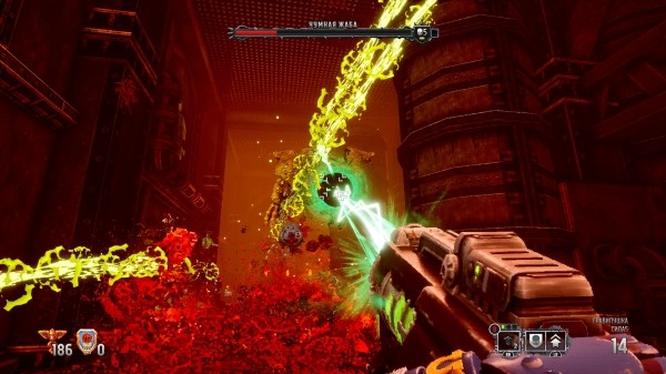 Обзор Warhammer 40,000: Boltgun
