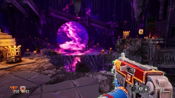Обзор Warhammer 40,000: Boltgun