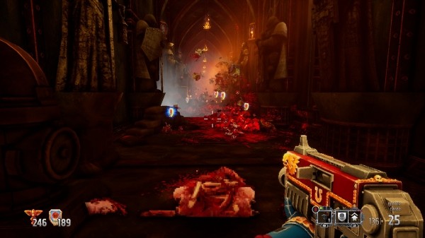 Обзор Warhammer 40,000: Boltgun