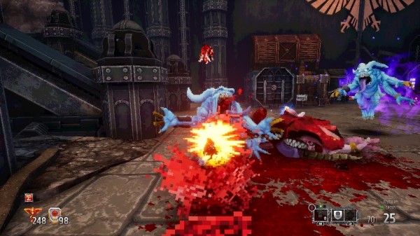Обзор Warhammer 40,000: Boltgun