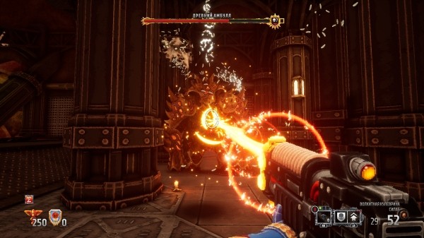 Обзор Warhammer 40,000: Boltgun