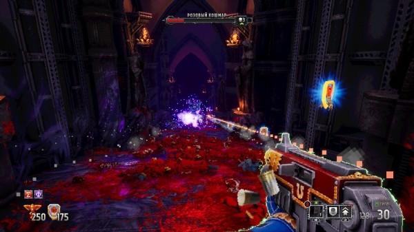 Обзор Warhammer 40,000: Boltgun