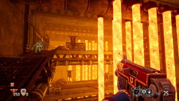 Обзор Warhammer 40,000: Boltgun