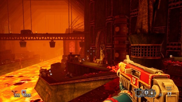 Обзор Warhammer 40,000: Boltgun