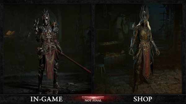 Рейтинговые таблицы в Diablo 4 не появятся до третьего сезона Рейтинговые таблицы в Diablo 4 не появятся до третьего сезона