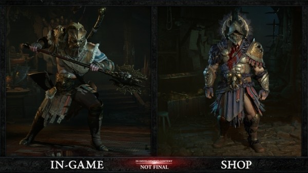 Рейтинговые таблицы в Diablo 4 не появятся до третьего сезона Рейтинговые таблицы в Diablo 4 не появятся до третьего сезона
